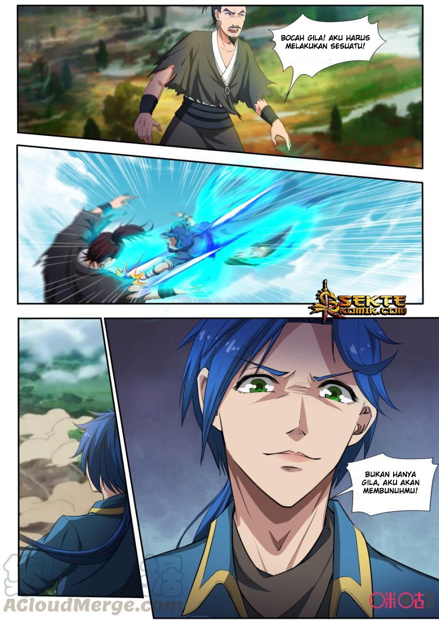 Jiuxing Tianchen Chapter 121 Gambar 2